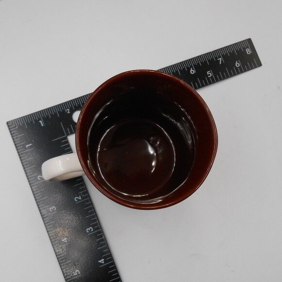 VINTAGE SAN FRANCISCO MUG CUP CABLE CAR BRIDGE THEME TOURIST CITY COLLECTIBLE - Picture 9 of 9